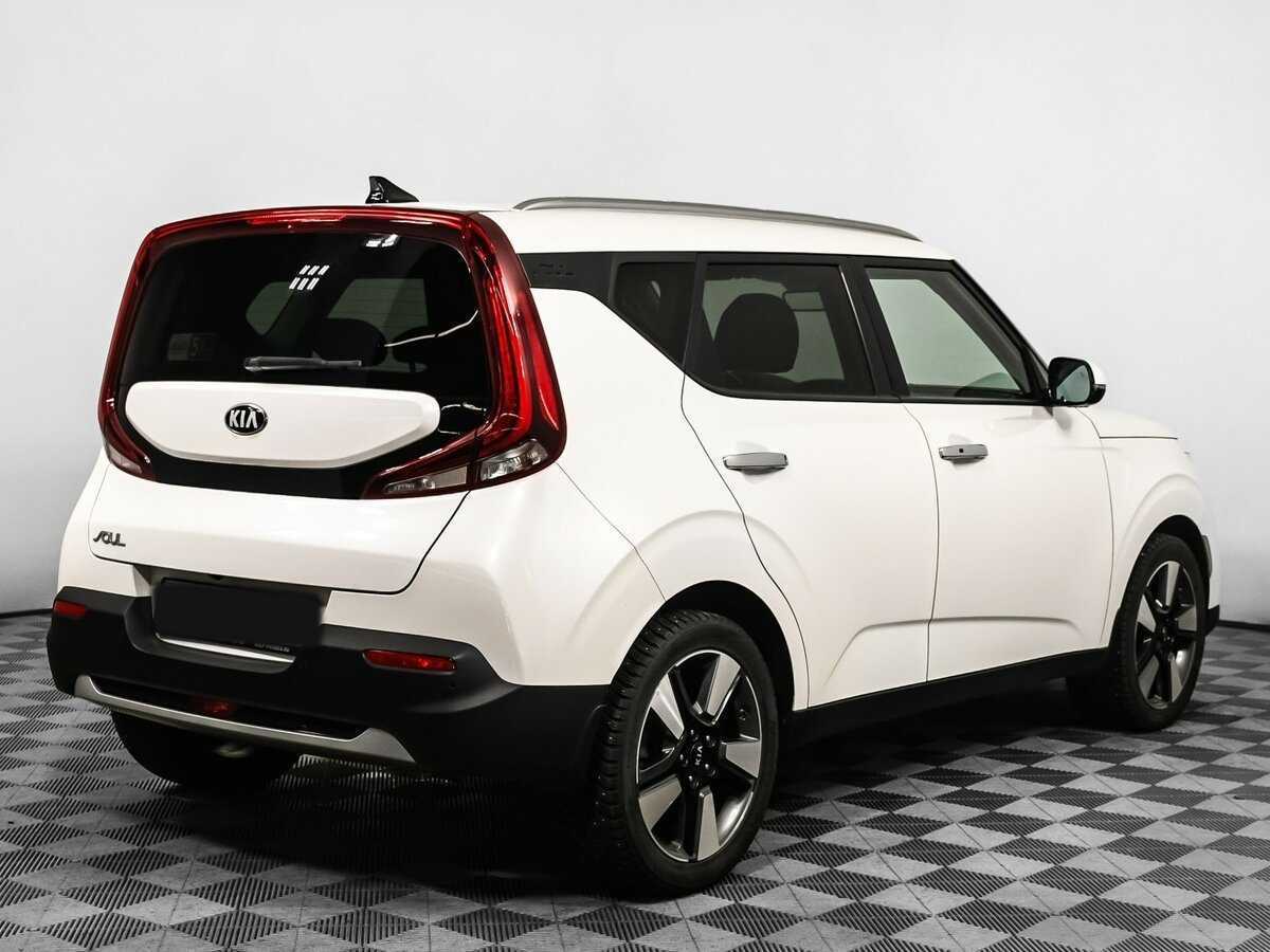Kia Soul б/у, 2019, Автоматическая. Фото: #4