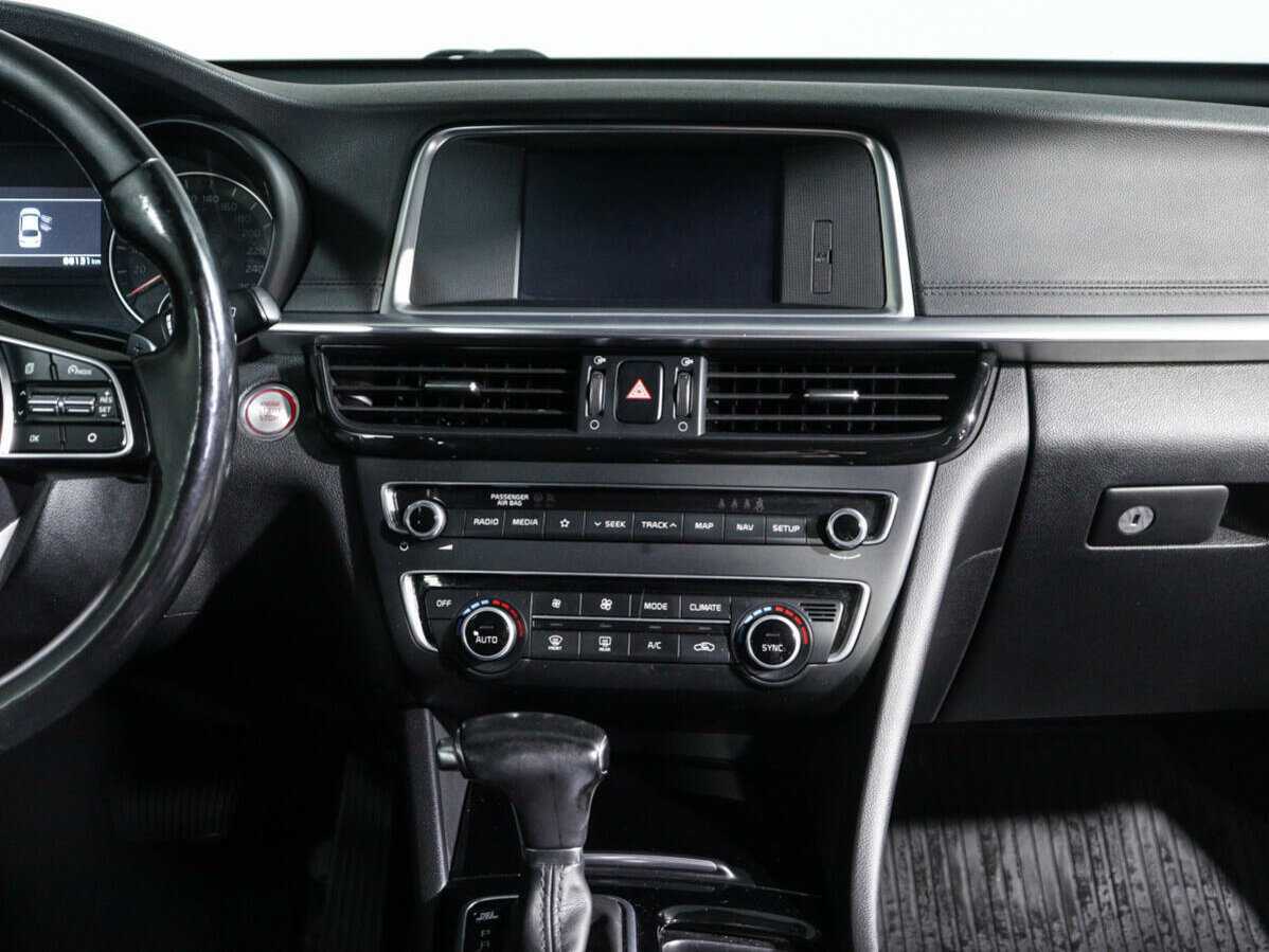 Kia Optima б/у, 2019, Автоматическая. Фото: #10