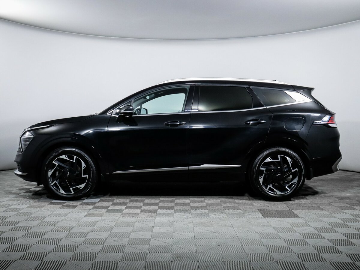 Kia Sportage б/у, 2022, Автоматическая. Фото: #7