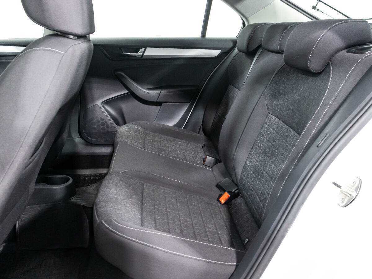 Skoda Rapid б/у, 2020, Автоматическая. Фото: #9