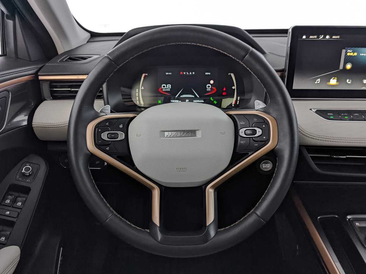 Haval Jolion б/у, 2022, Роботизированная. Фото: #20