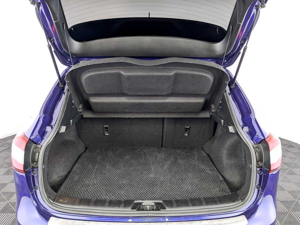 Nissan Qashqai б/у, 2016, Вариатор. Фото: #9