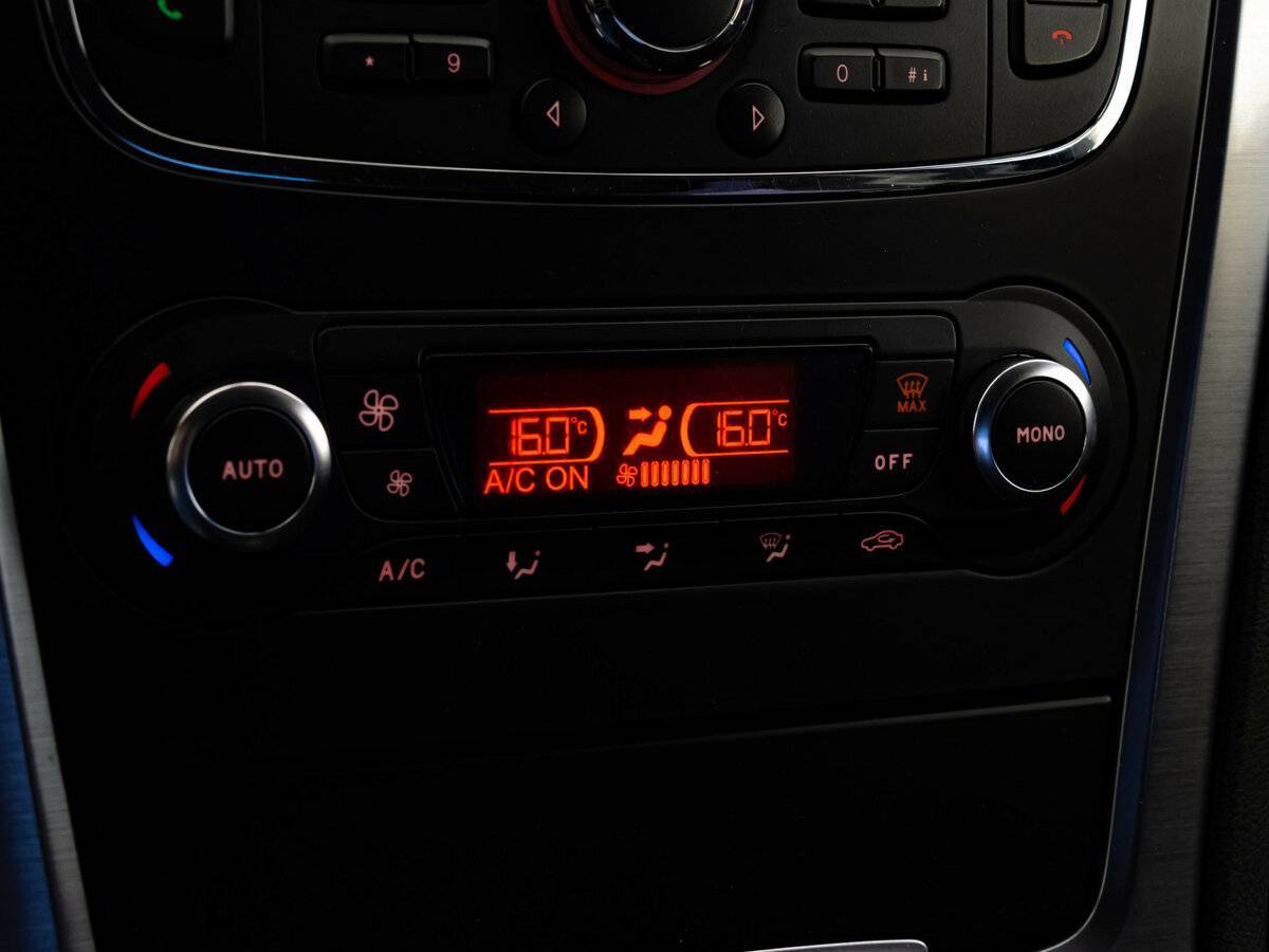 Ford Mondeo б/у, 2012, Механическая. Фото: #14