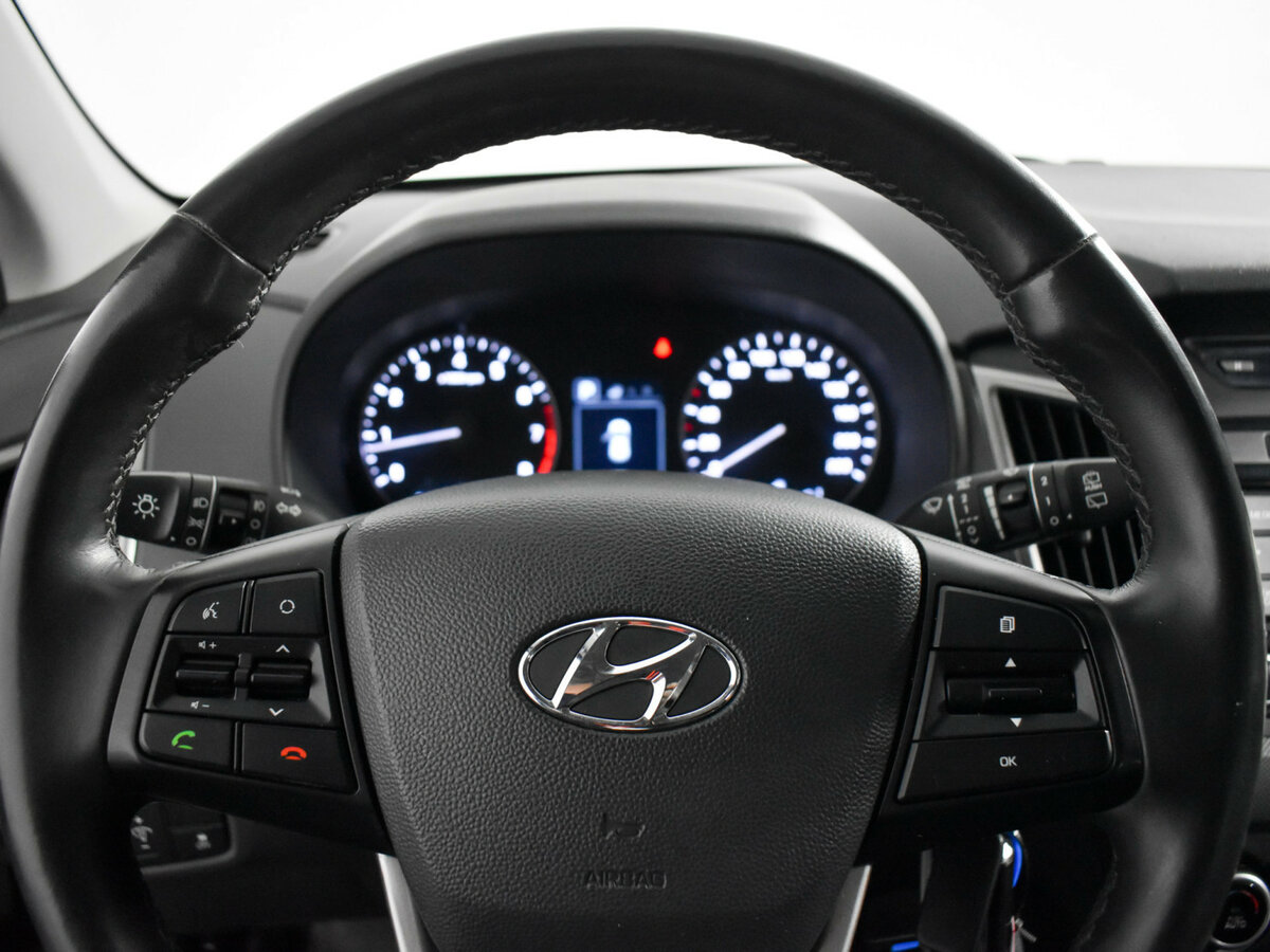 Hyundai Creta б/у, 2018, Автоматическая. Фото: #15