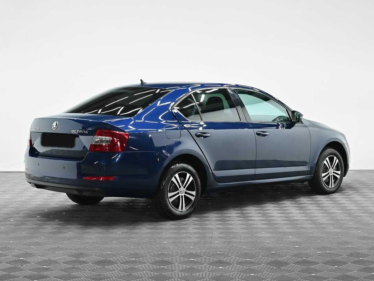 Skoda Octavia б/у, 2017, Автоматическая. Фото: #3