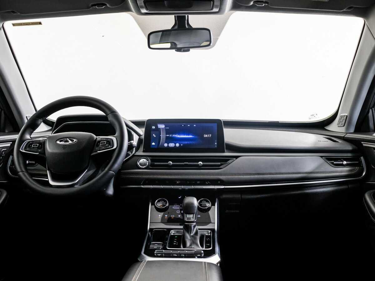 Chery Tiggo 8 б/у, 2020, Вариатор. Фото: #7