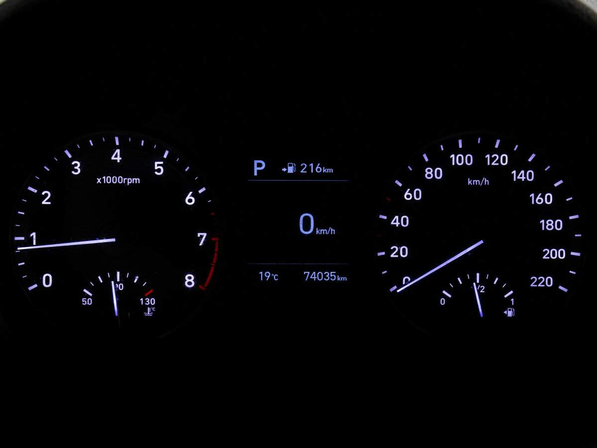 Hyundai Solaris б/у, 2018, Автоматическая. Фото: #14