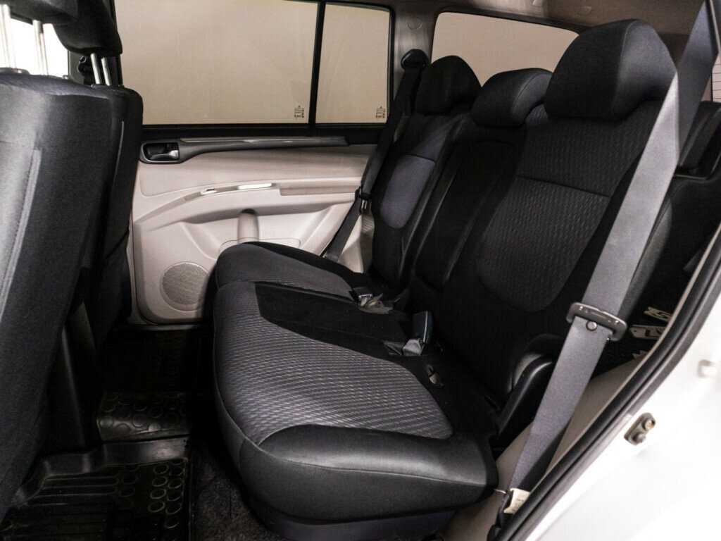 Mitsubishi Pajero Sport б/у, 2014, Автоматическая. Фото: #9