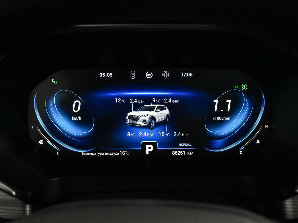 Chery Tiggo 8 Pro б/у, 2022, Роботизированная. Фото: #20