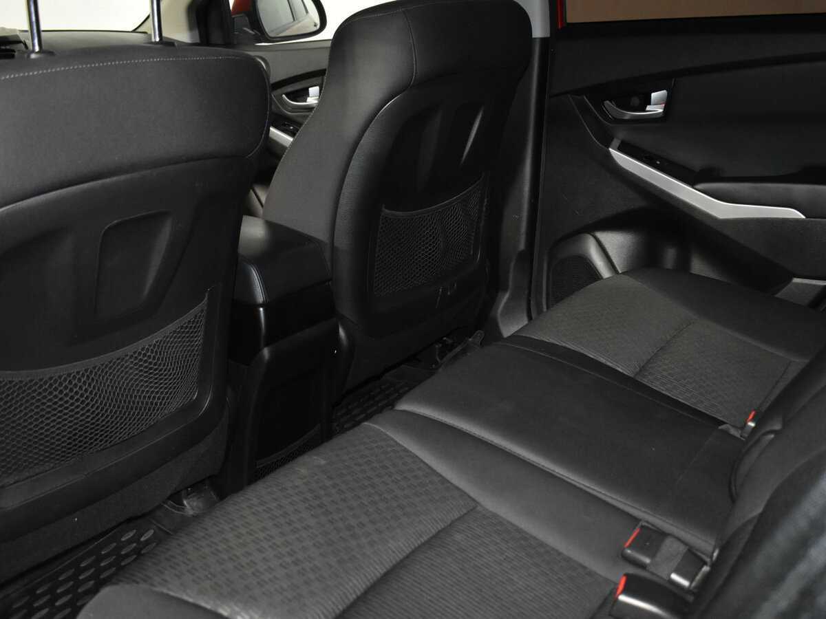 SsangYong Actyon б/у, 2013, Автоматическая. Фото: #18