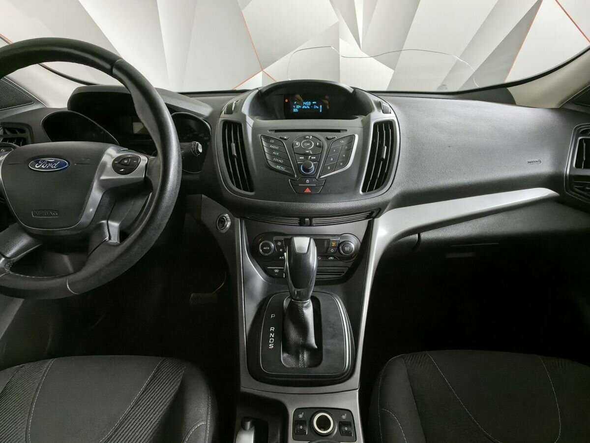 Ford Kuga б/у, 2015, Автоматическая. Фото: #9