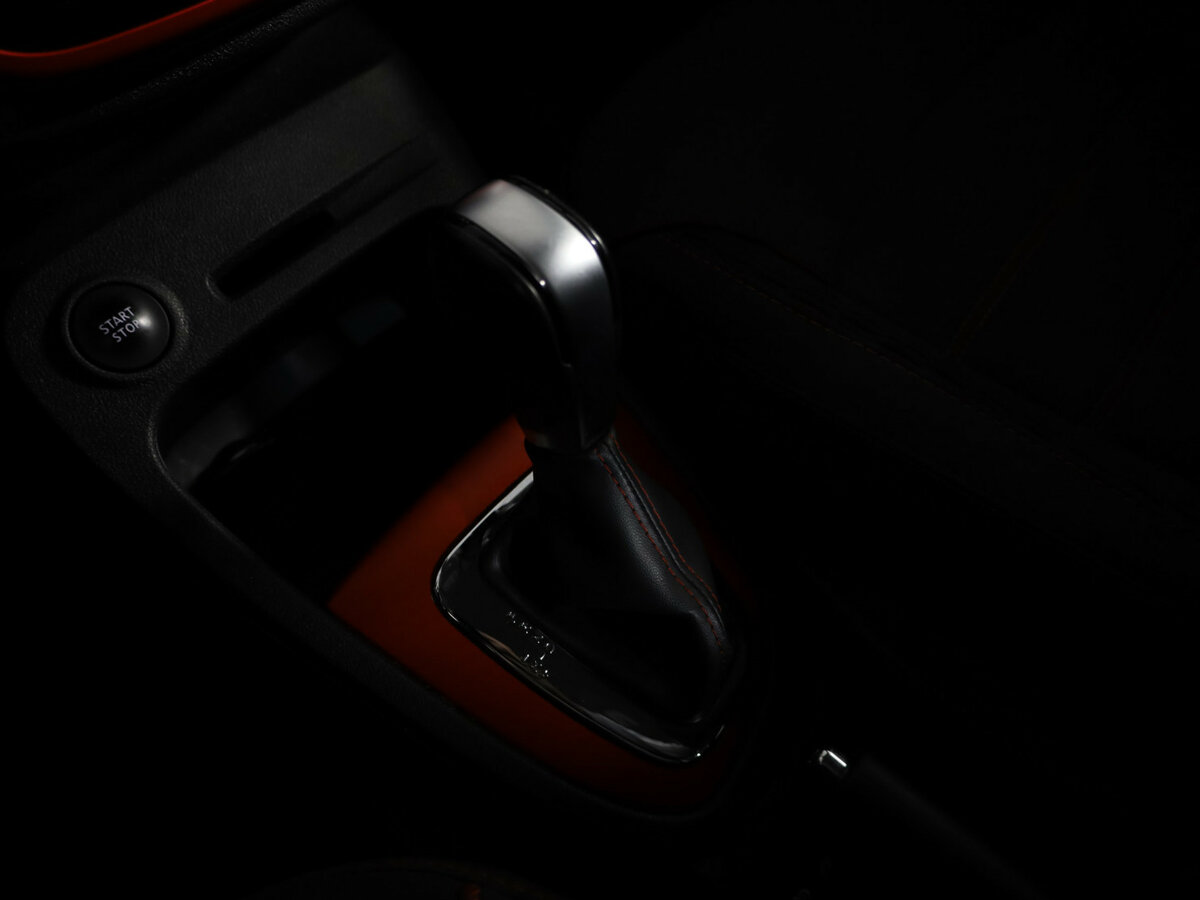Renault Kaptur б/у, 2018, Вариатор. Фото: #18
