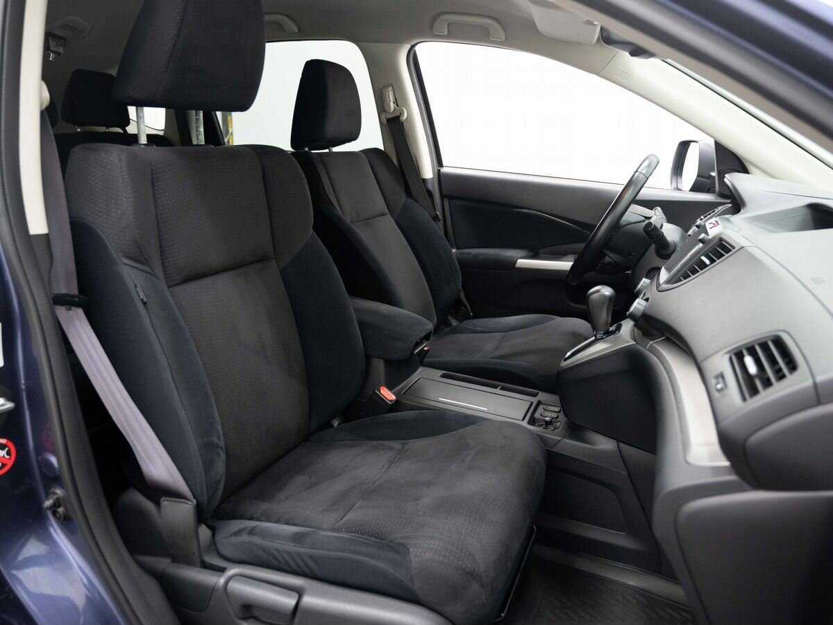 Honda CR-V б/у, 2014, Автоматическая. Фото: #11