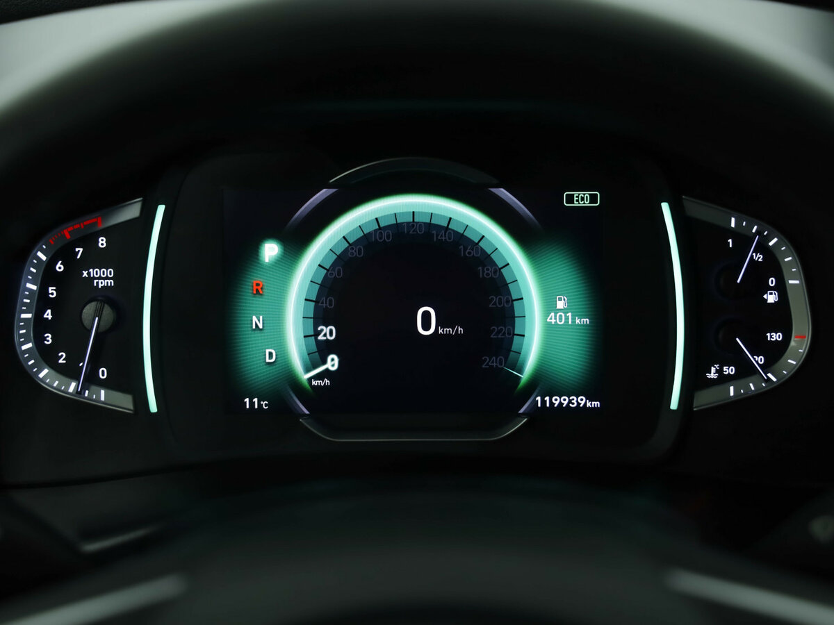 Hyundai Creta б/у, 2021, Автоматическая. Фото: #10