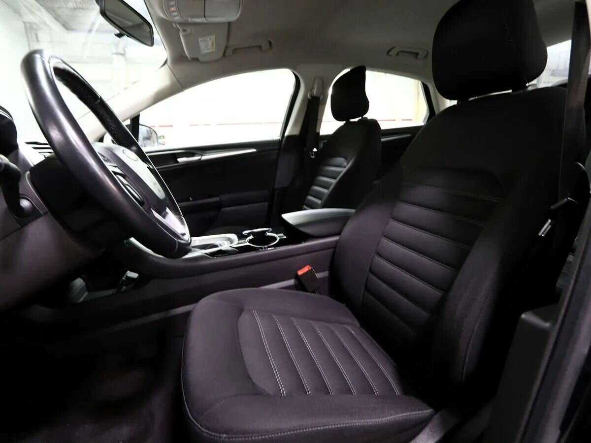 Ford Mondeo б/у, 2015, Автоматическая. Фото: #6