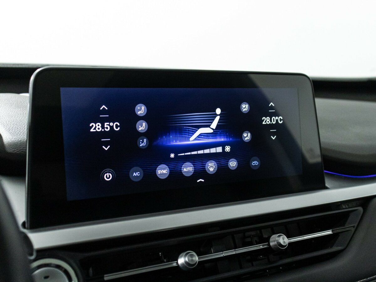 Chery Tiggo 7 Pro б/у, 2022, Вариатор. Фото: #17