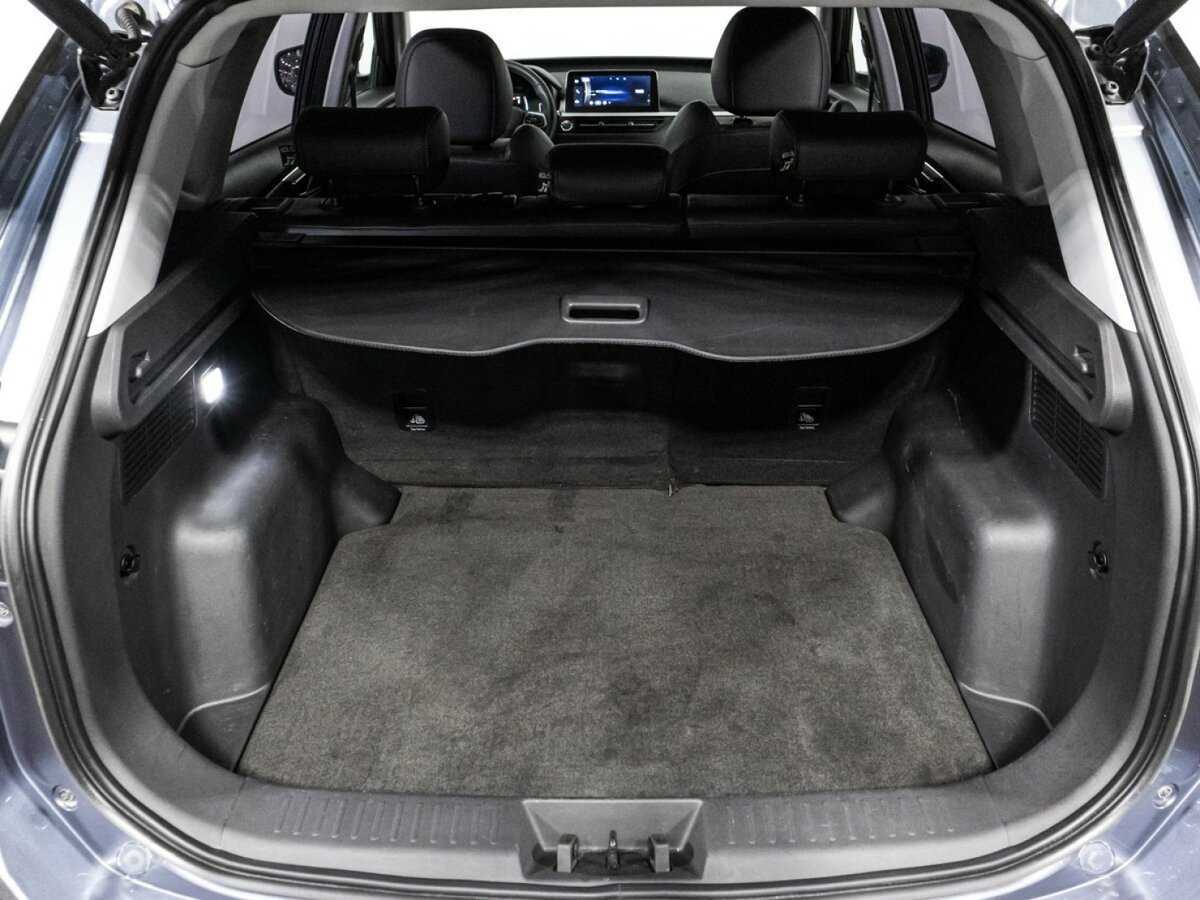 Chery Tiggo 7 Pro б/у, 2020, Вариатор. Фото: #14