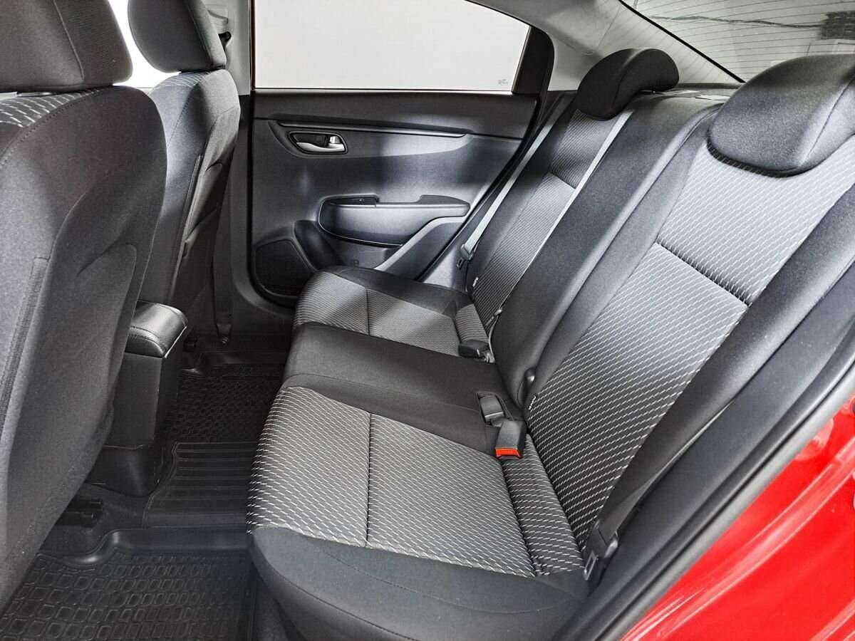 Kia Rio б/у, 2018, Механическая. Фото: #7