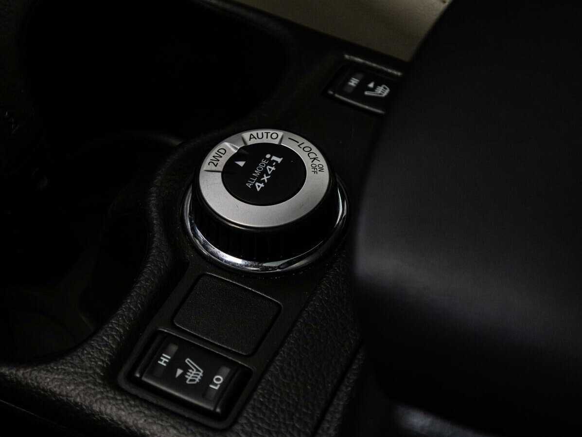 Nissan Qashqai б/у, 2014, Вариатор. Фото: #18