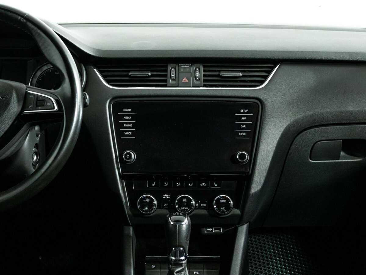 Skoda Octavia б/у, 2018, Роботизированная. Фото: #13