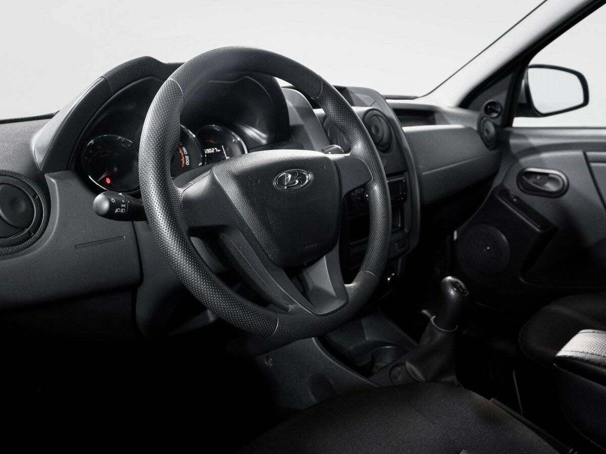 Lada (ВАЗ) Largus б/у, 2021, Механическая. Фото: #13