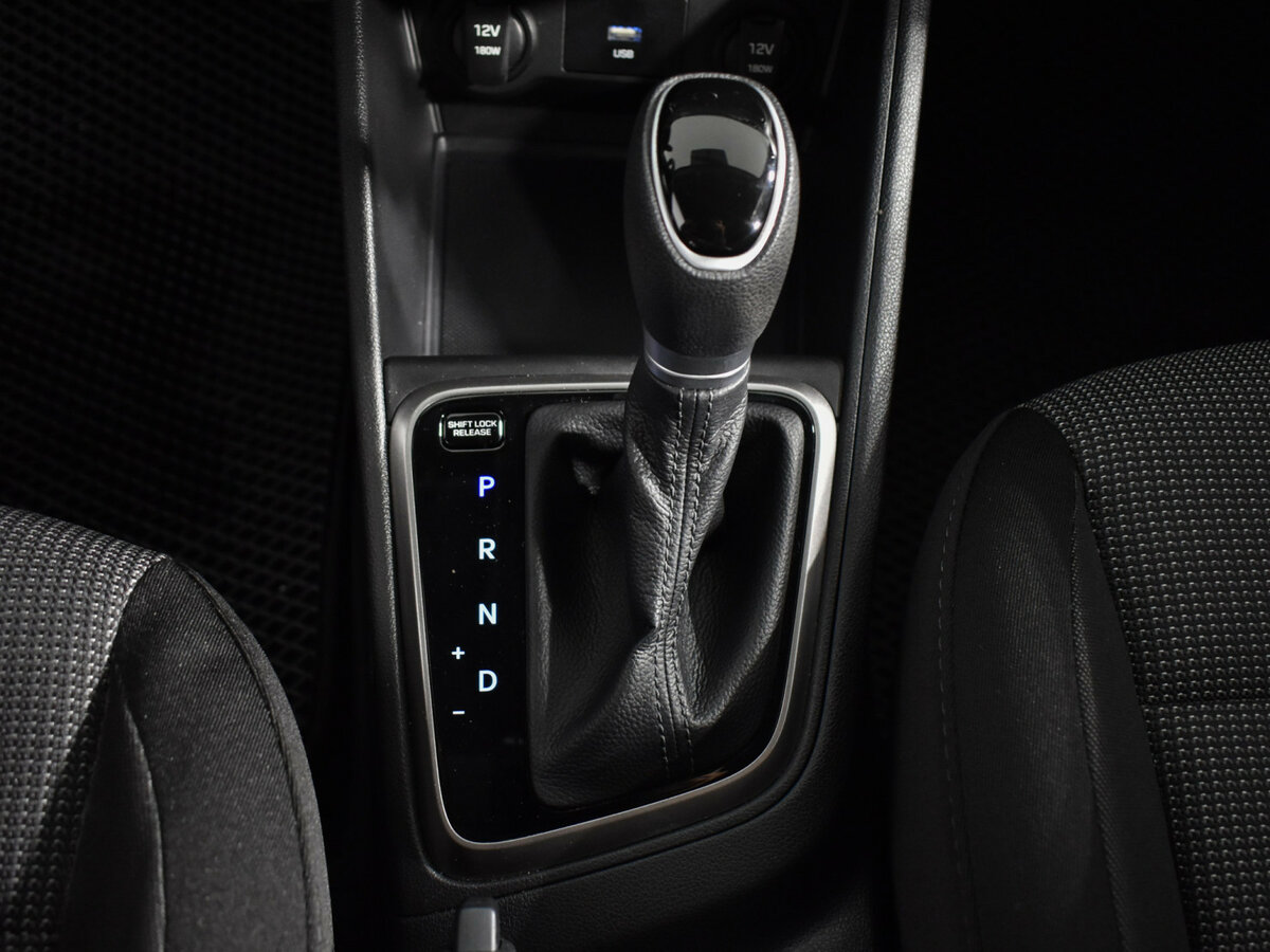 Hyundai Solaris б/у, 2020, Автоматическая. Фото: #16