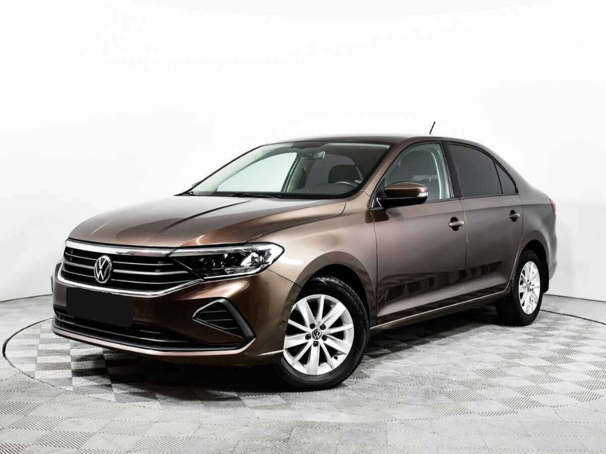 Volkswagen Polo б/у, 2020, Автоматическая. Посмотреть фото