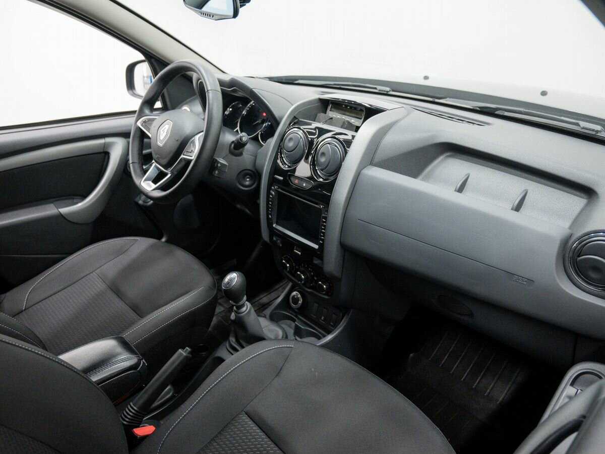Renault Duster б/у, 2019, Механическая. Фото: #7