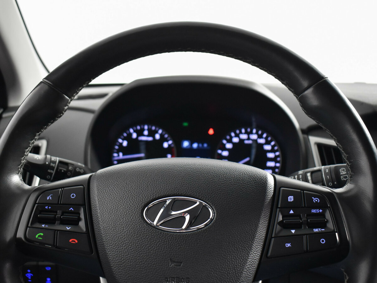 Hyundai Creta б/у, 2019, Автоматическая. Фото: #13