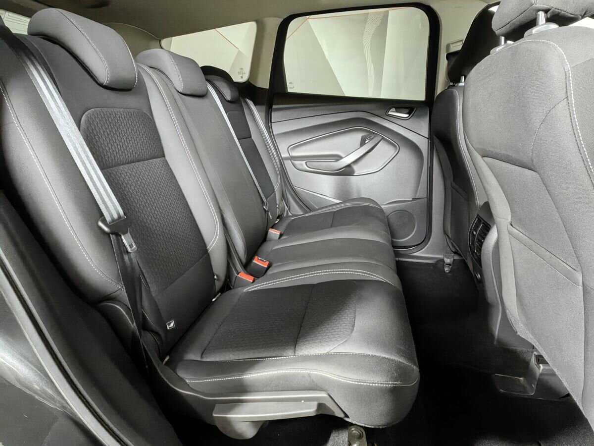 Ford Kuga б/у, 2018, Автоматическая. Фото: #10