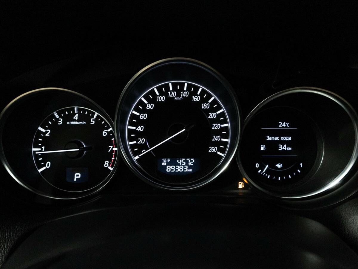 Mazda CX-5 б/у, 2015, Автоматическая. Фото: #11