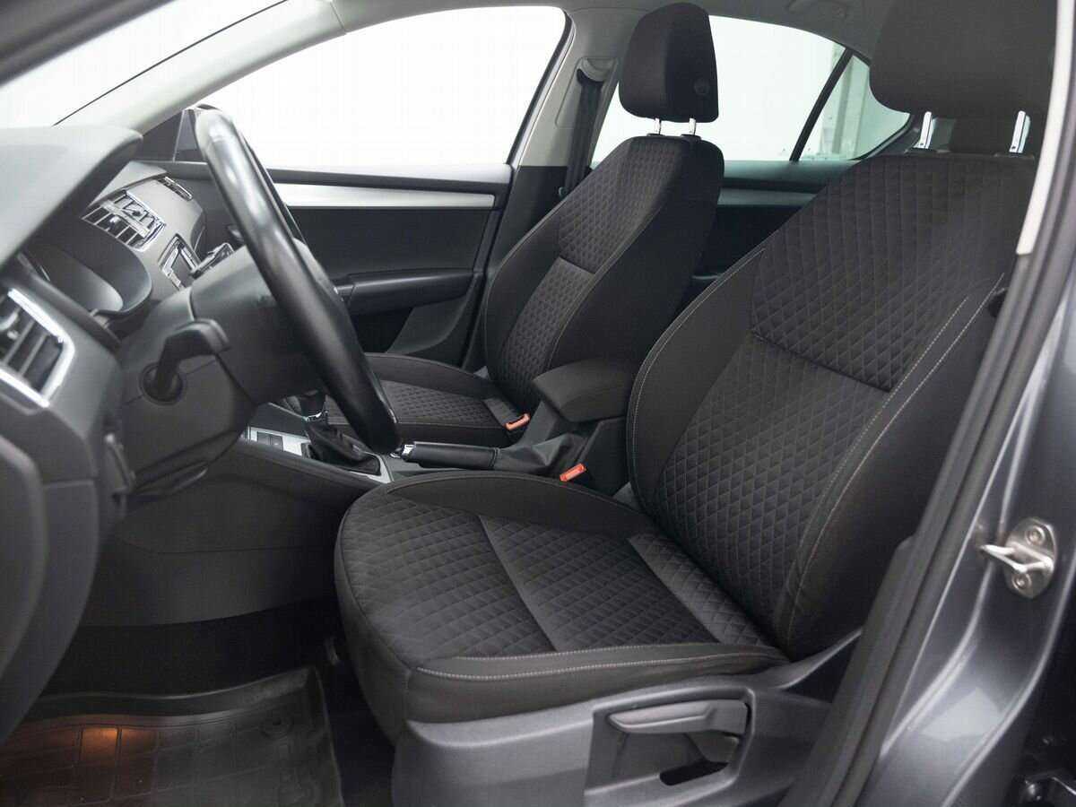 Skoda Octavia б/у, 2016, Роботизированная. Фото: #7