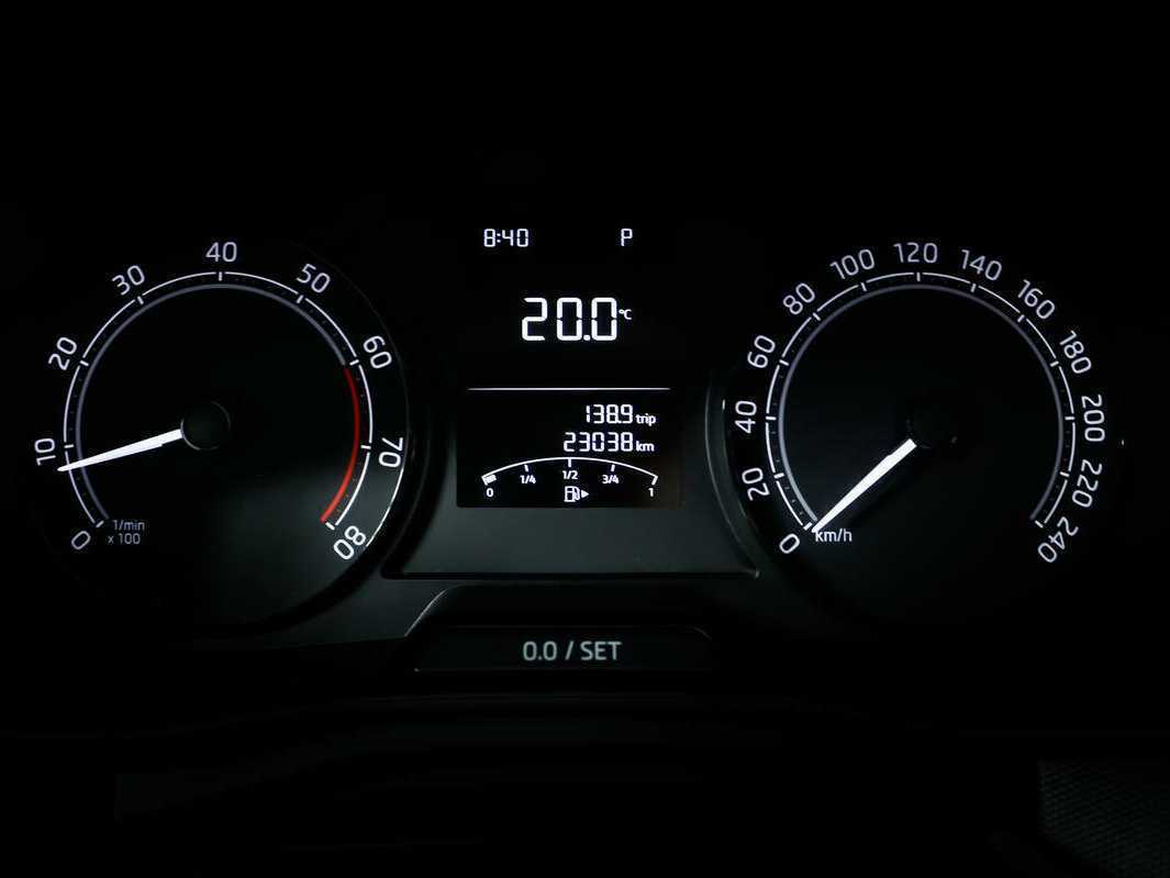 Skoda Rapid б/у, 2020, Автоматическая. Фото: #9