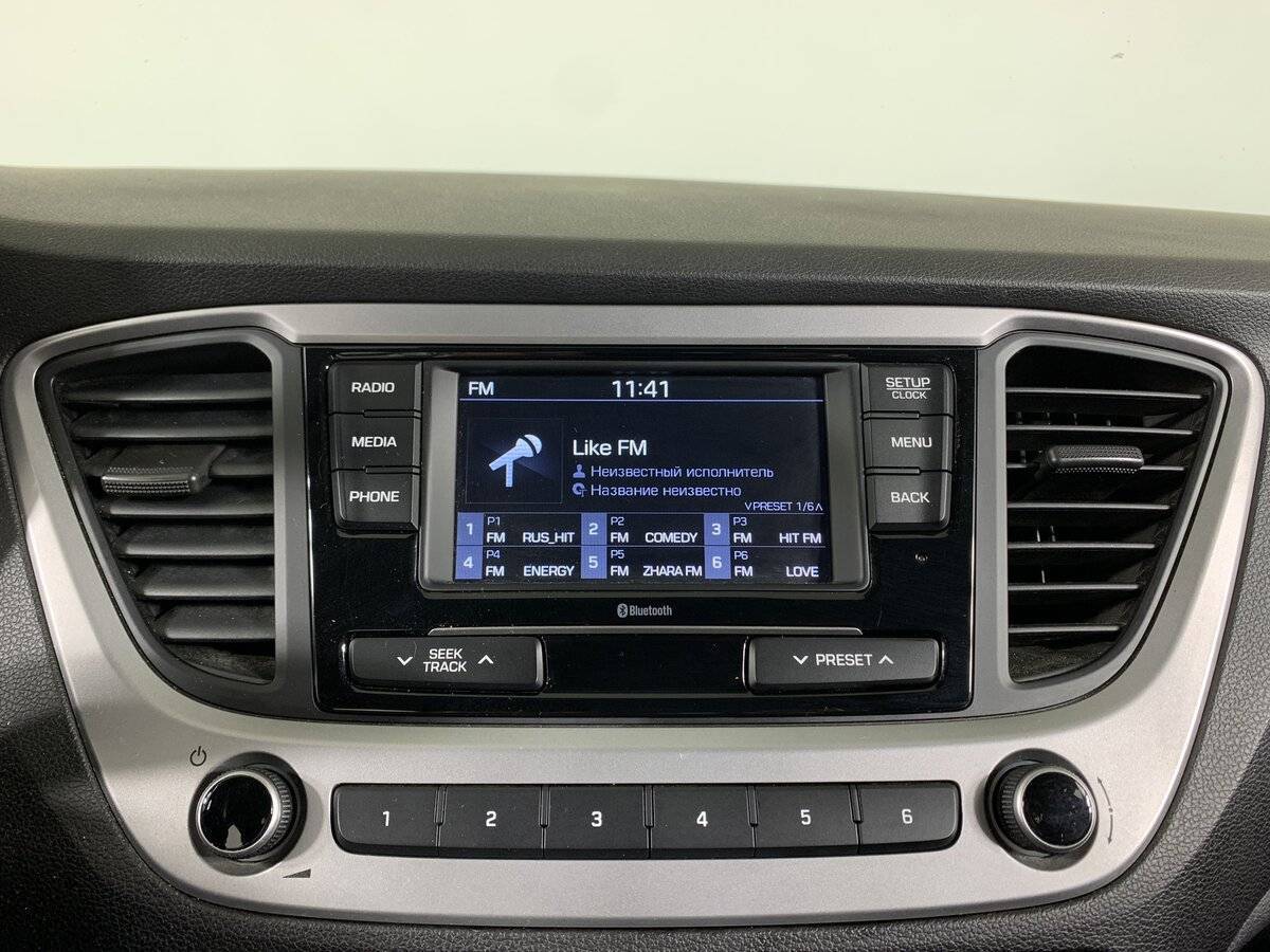 Hyundai Solaris б/у, 2017, Автоматическая. Фото: #14