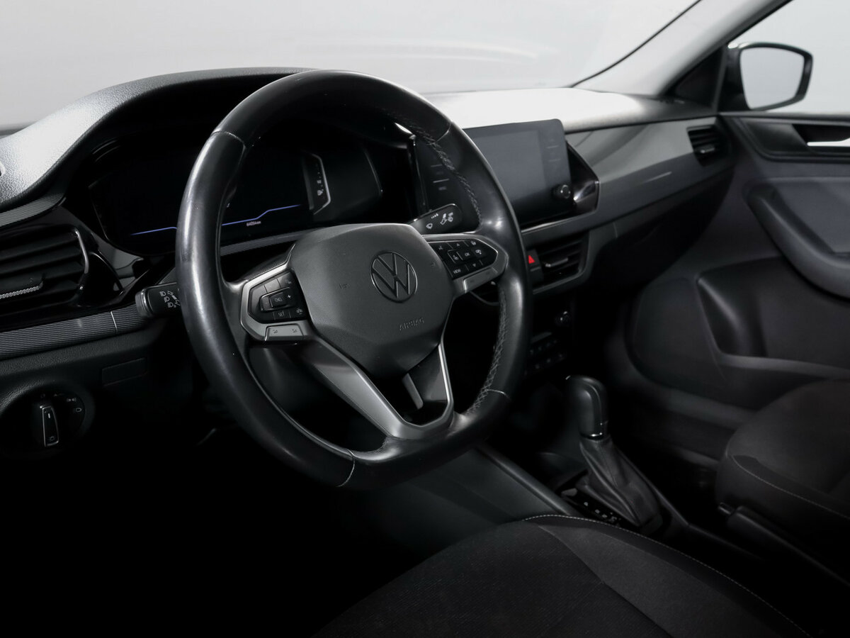 Volkswagen Polo б/у, 2020, Автоматическая. Фото: #9