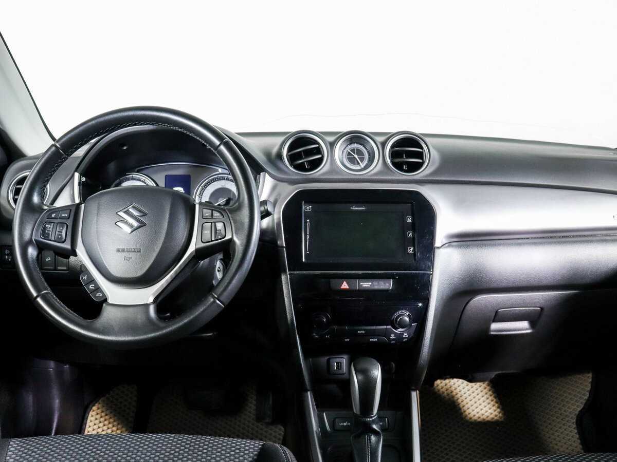 Suzuki Vitara б/у, 2020, Автоматическая. Фото: #8