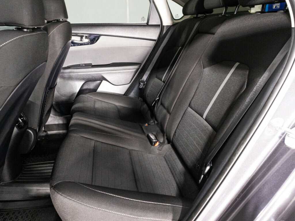 Kia Cerato б/у, 2019, Автоматическая. Фото: #9