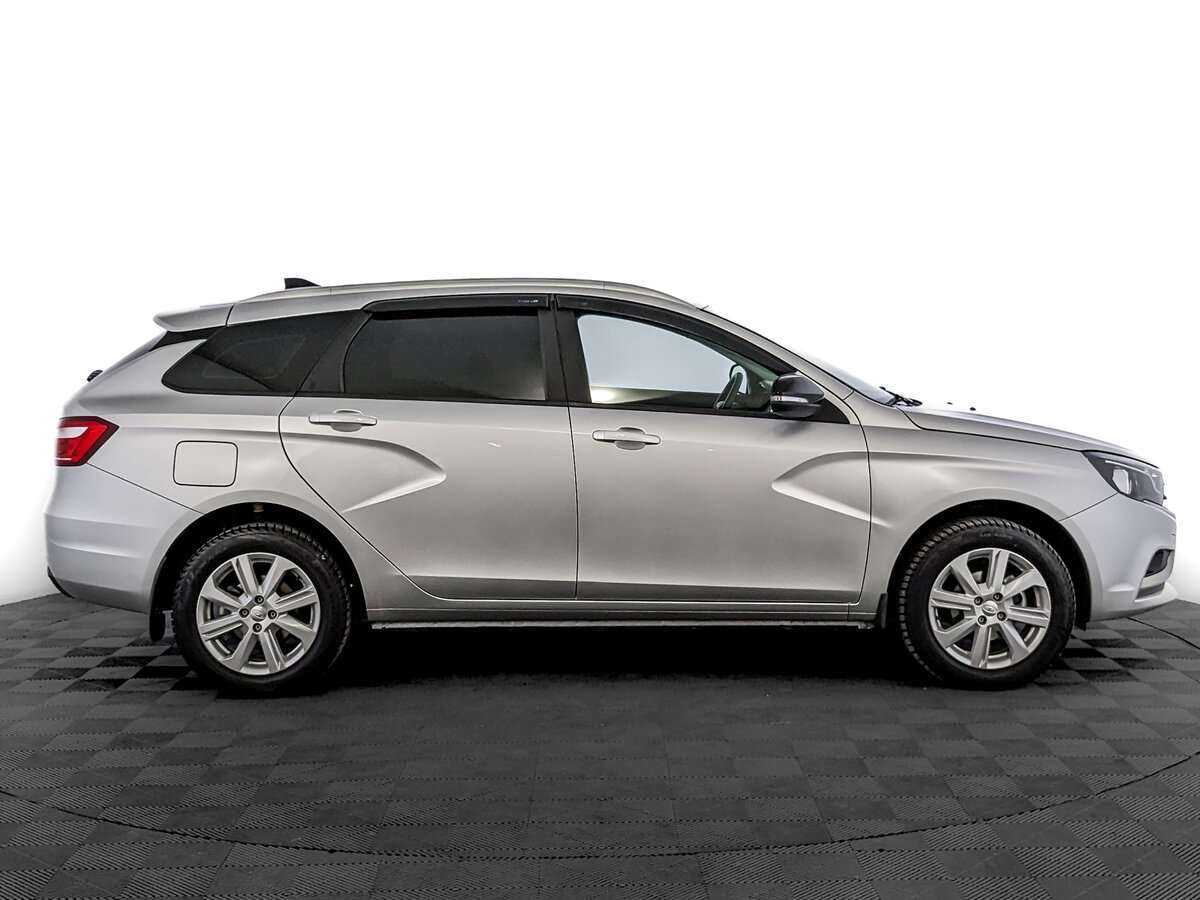 Lada (ВАЗ) Vesta б/у, 2022, Вариатор. Фото: #3