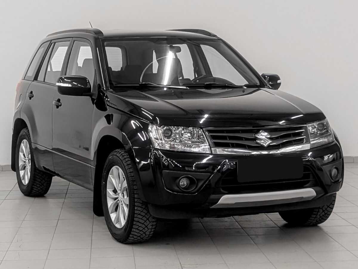 Suzuki Grand Vitara б/у, 2012, Автоматическая. Фото: #2