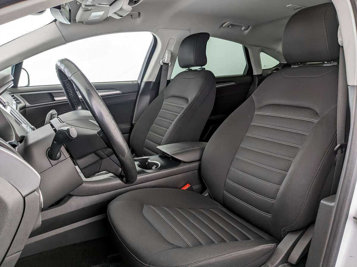 Ford Mondeo б/у, 2017, Автоматическая. Фото: #15