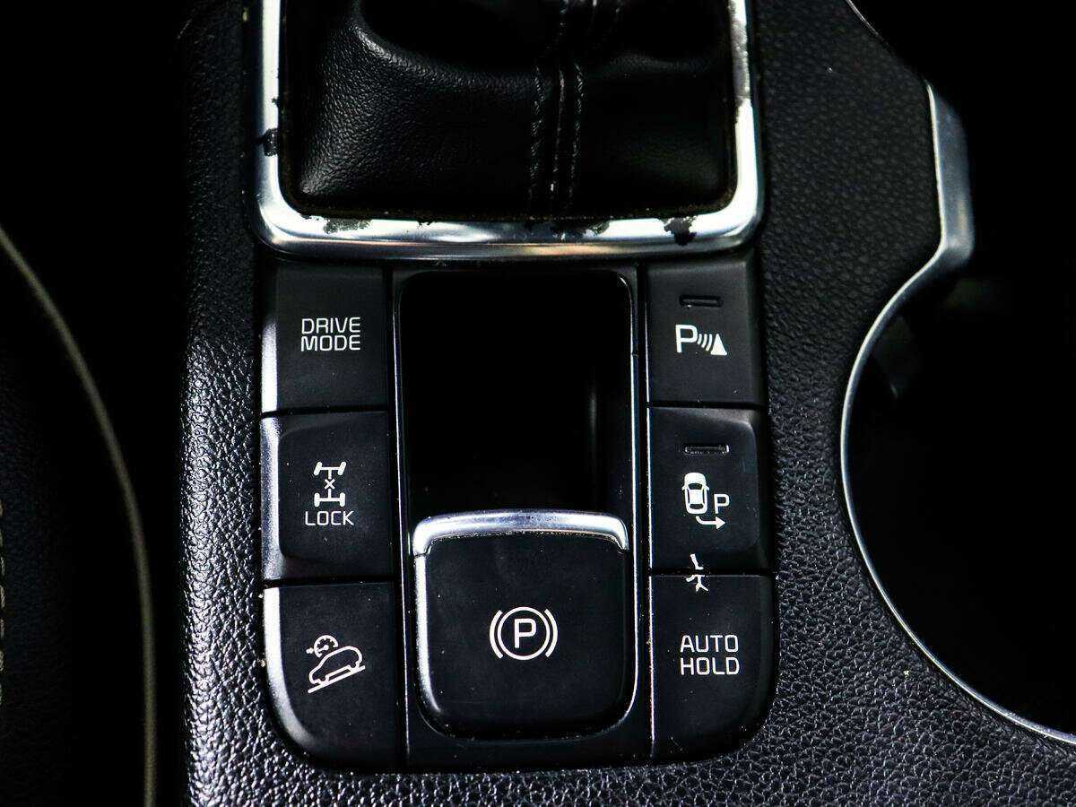 Kia Sportage б/у, 2017, Автоматическая. Фото: #20