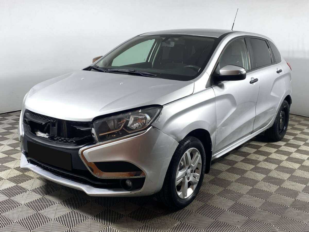 Lada (ВАЗ) XRAY б/у, 2016, Механическая. Фото: #0