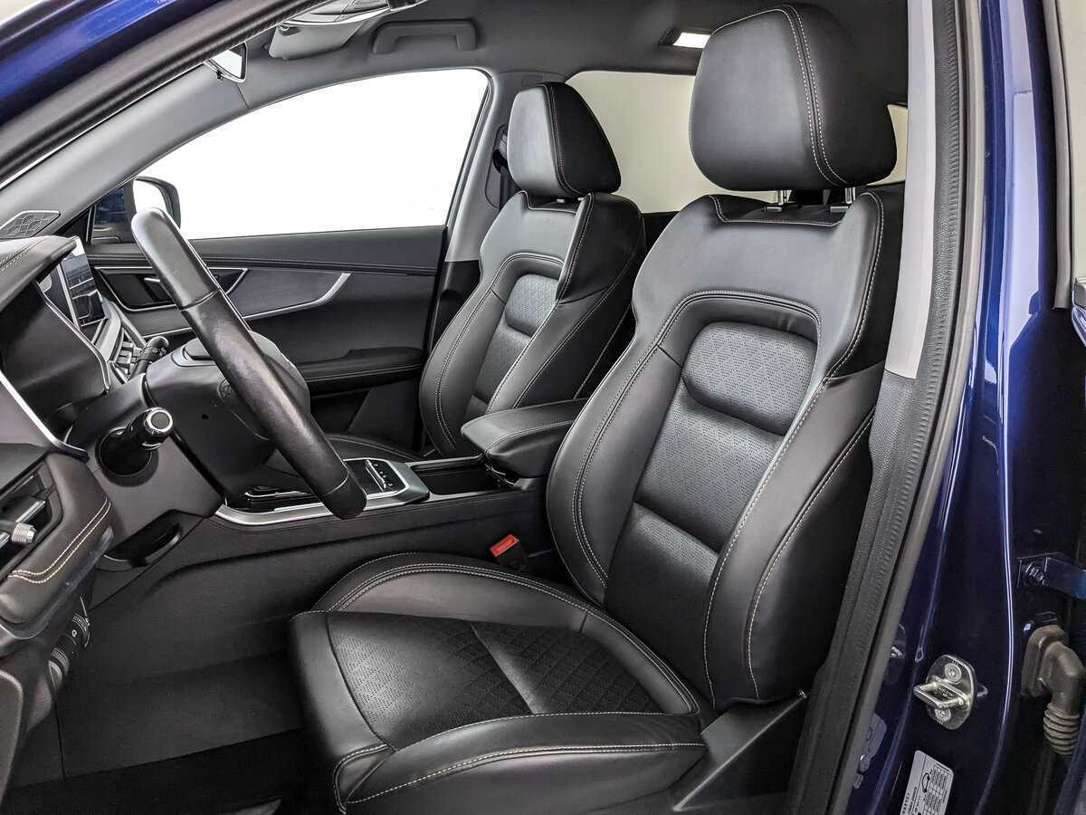 Chery Tiggo 8 б/у, 2020, Вариатор. Фото: #15