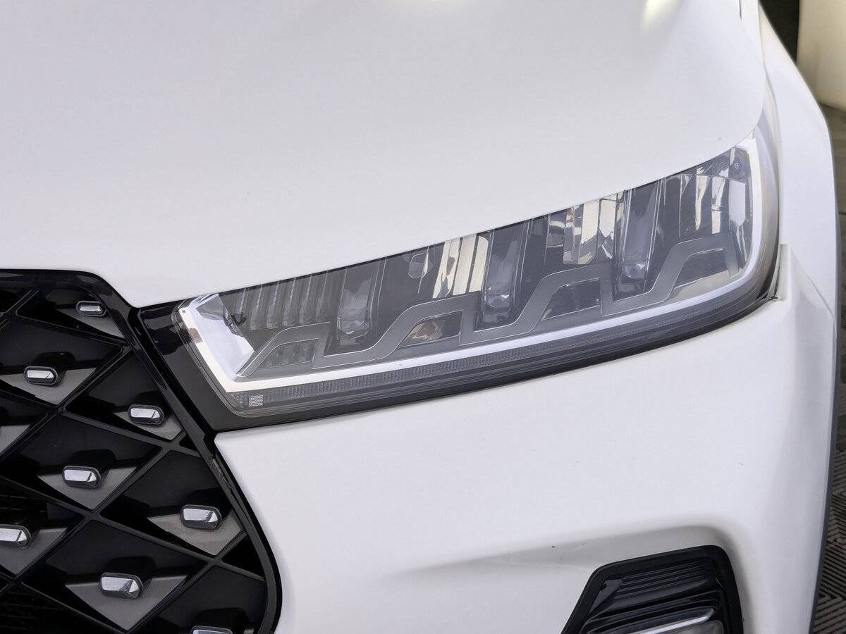 Chery Tiggo 7 Pro б/у, 2022, Вариатор. Фото: #10