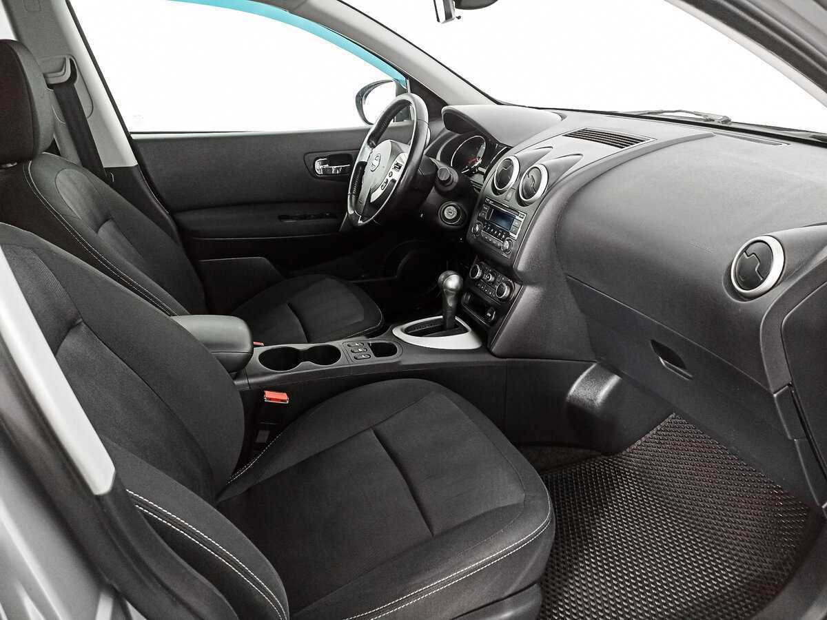 Nissan Qashqai б/у, 2012, Вариатор. Фото: #7