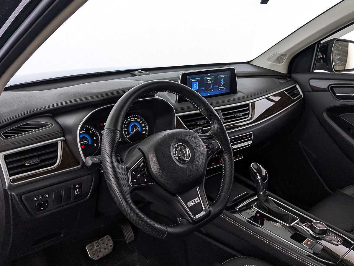 Dongfeng 580 б/у, 2023, Вариатор. Фото: #12