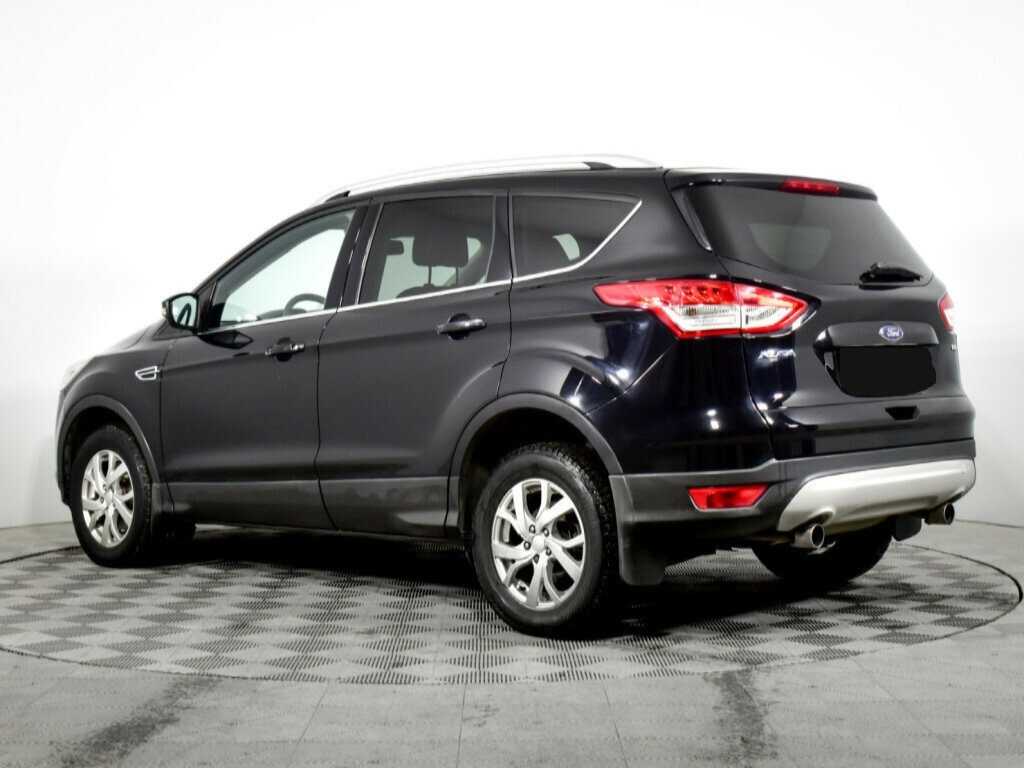 Ford Kuga б/у, 2013, Автоматическая. Фото: #6