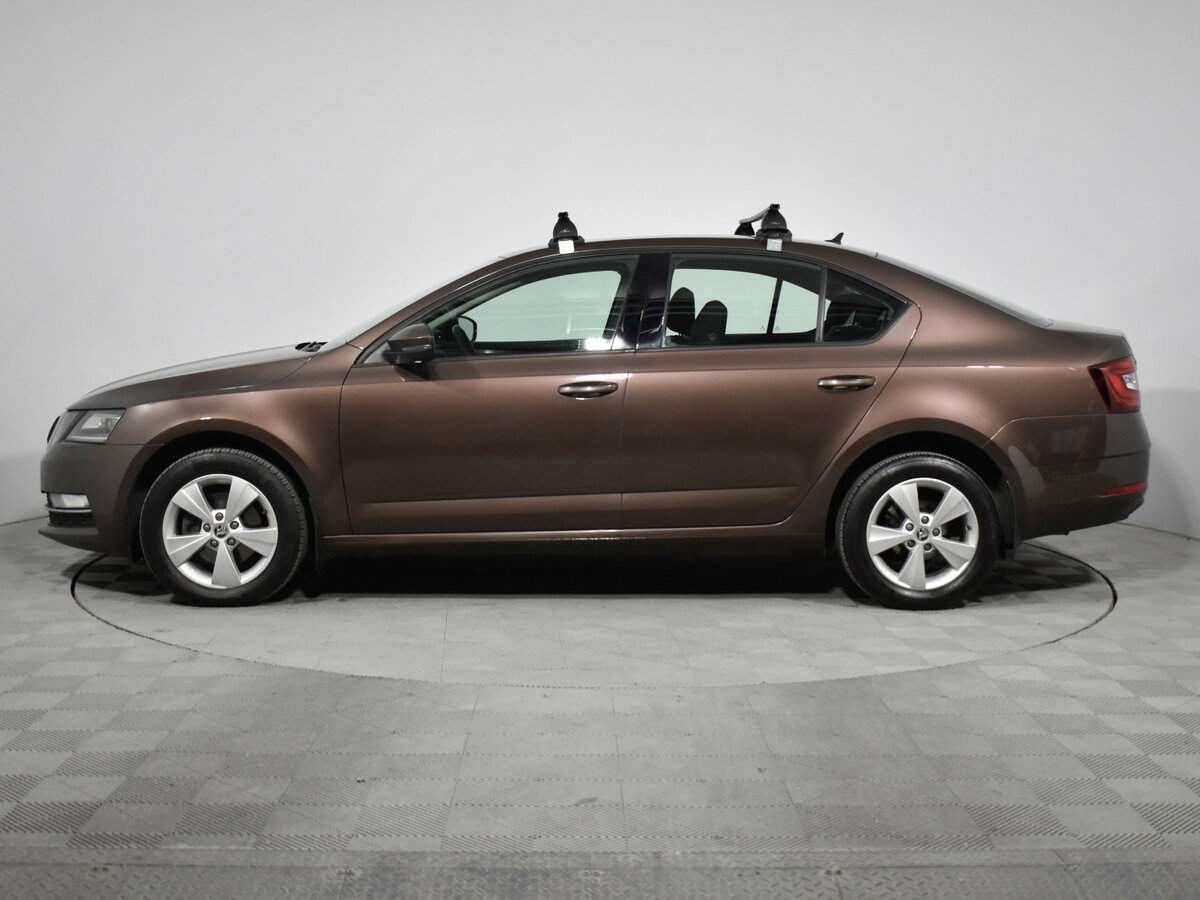 Skoda Octavia б/у, 2017, Роботизированная. Фото: #7