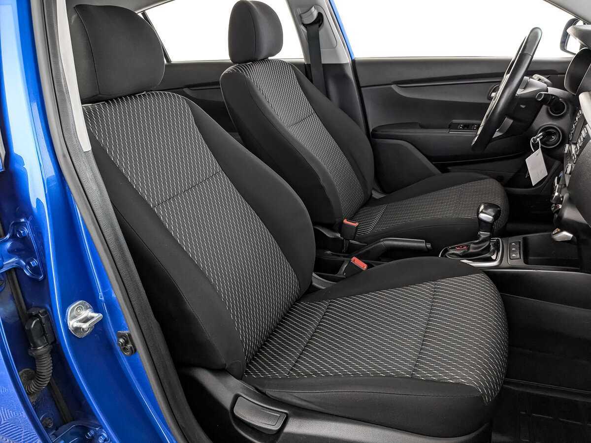 Kia Rio б/у, 2020, Автоматическая. Фото: #22