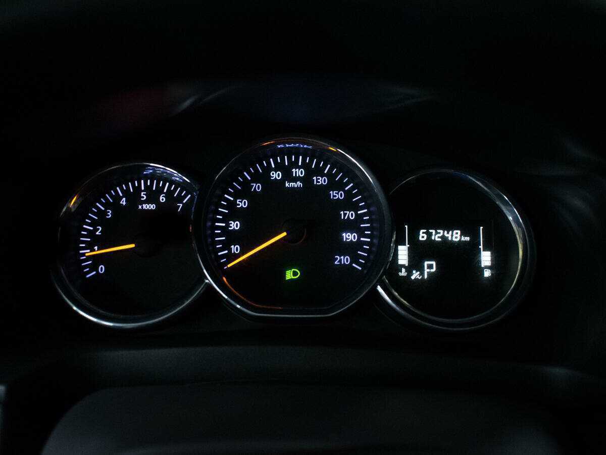 Renault Logan б/у, 2019, Автоматическая. Фото: #8